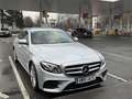 Mercedes-Benz E 220 Amg Line 220d Silber - thumbnail 2