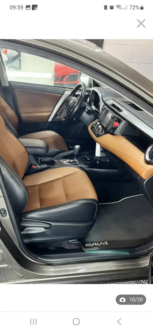 Toyota RAV 4 RAV4 Hybride 197ch 2WD Hybrid One - 2