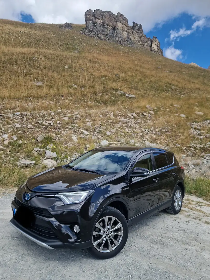 Toyota RAV 4 RAV4 Hybride 197ch 2WD Hybrid One - 1