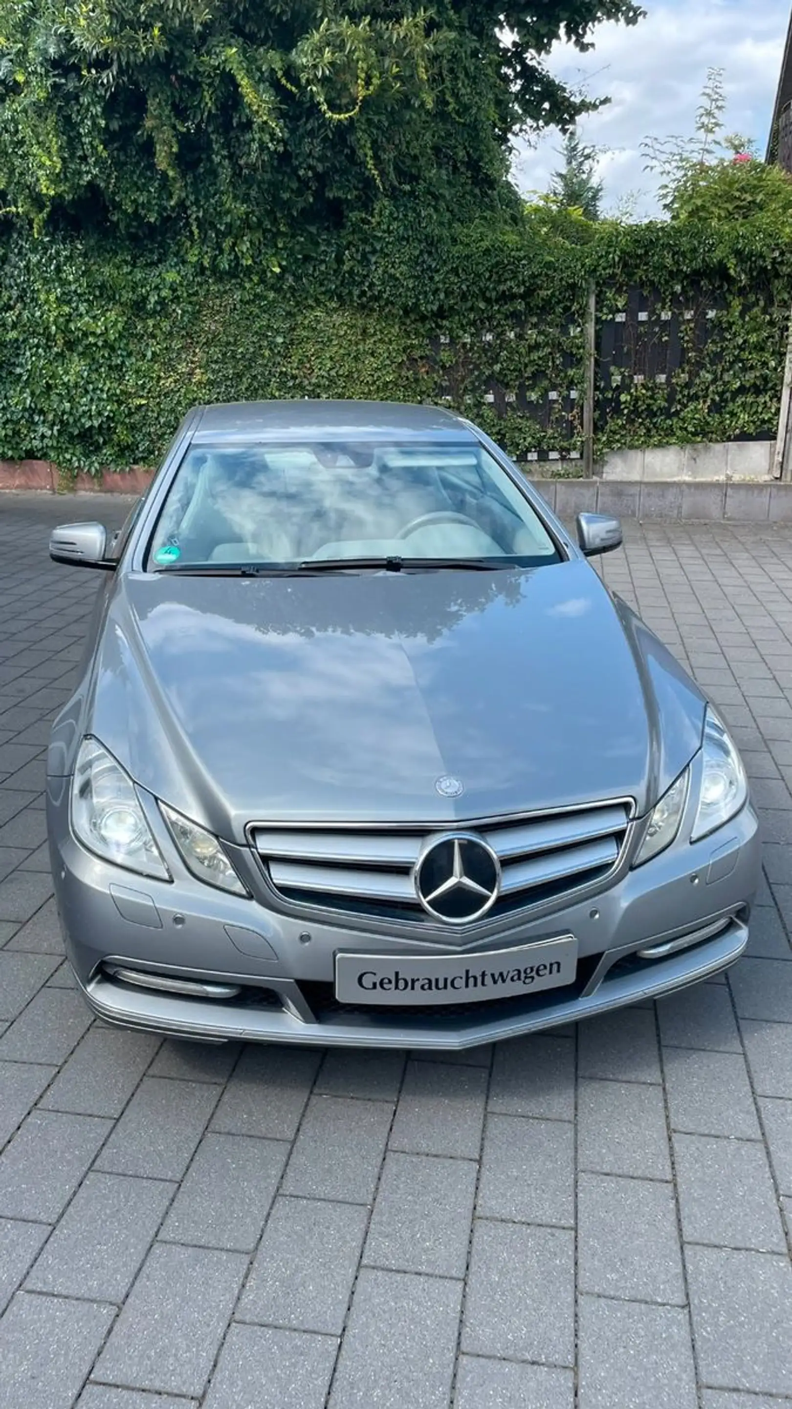 Mercedes-Benz E 350 COUPE CDI *LEDER*XEN*DISTR.*AHK*1.HD** — photo 12