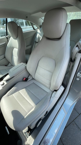 Mercedes-Benz E 350 COUPE CDI *LEDER*XEN*DISTR.*AHK*1.HD** — photo 9