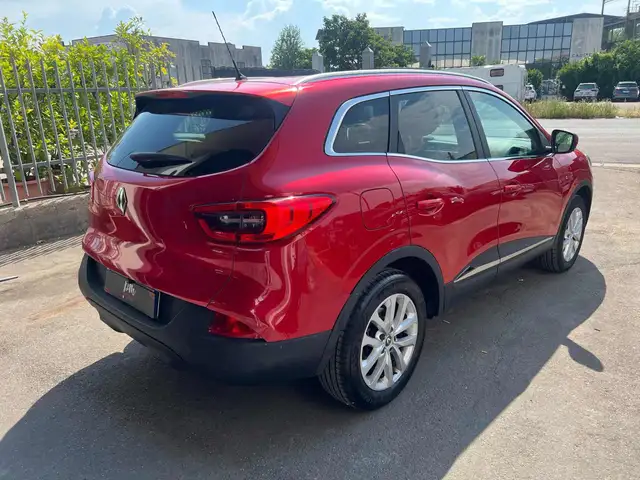Renault Kadjar view 5