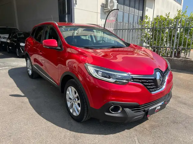 Renault Kadjar view 3