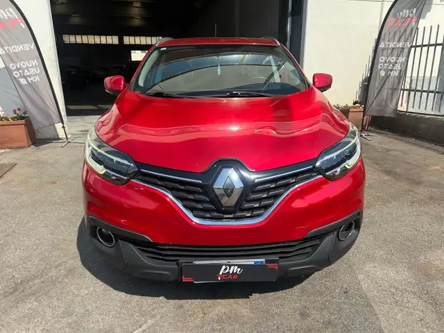 Renault Kadjar view 2