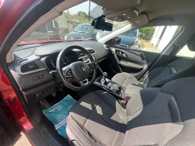 Renault Kadjar view 9