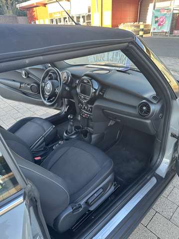 Imagine MINI One Cabrio MINI CABRIO