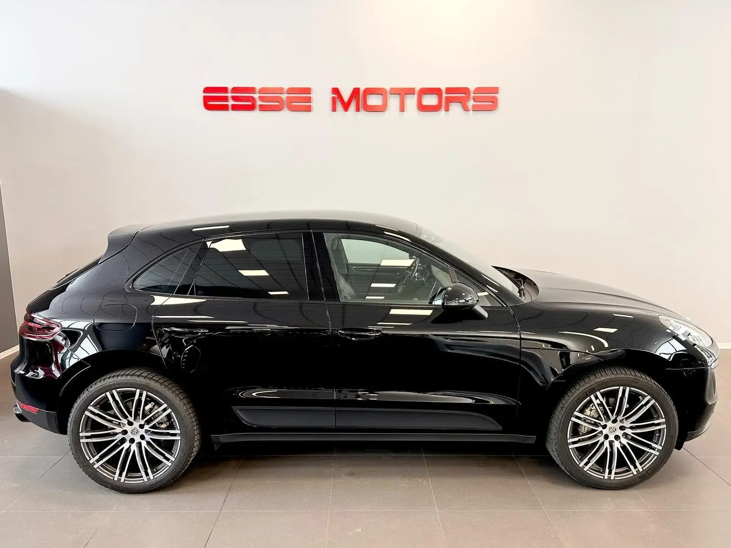 Porsche Macan Macan I 2014 3.0d S 250cv PDK-CHRONO-DOPPIE GOMME! Noir - 2