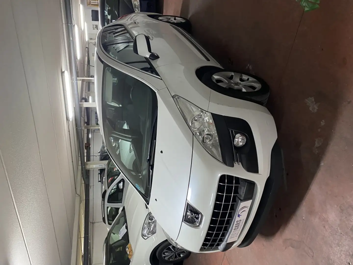 Peugeot 3008 1.6 VTi Active Weiß - 2