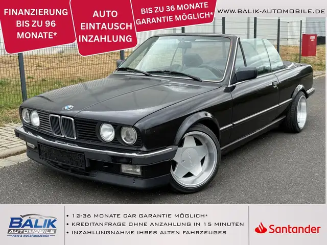 BMW 325 i Cabrio*2.HAND seit 25 Jahren! Original lack