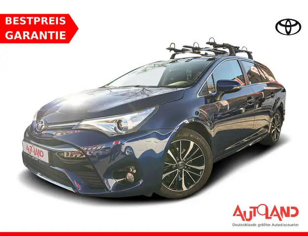 Toyota Avensis 1.8 TS Comfort Navi Kamera DAB Bi-Xenon