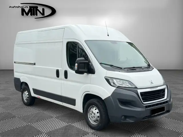 Peugeot Boxer Kasten H2+L2 Klima PDC Standheizung 1.HAND