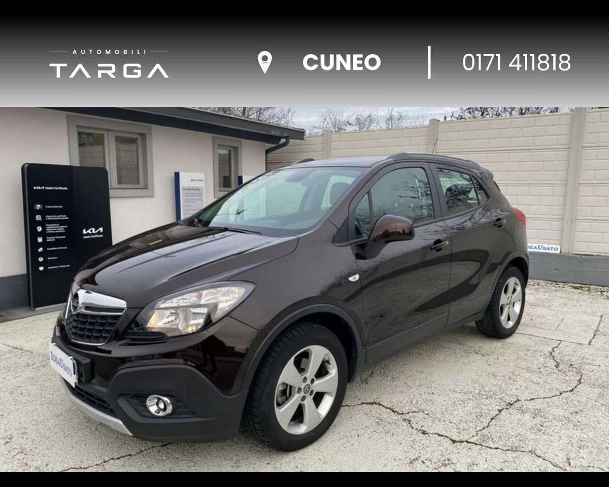 Opel Mokka 1.6 CDTI Ego
