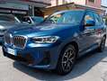 BMW X3 xdrive20d mhev 48V Msport auto Blu/Azzurro - thumbnail 3
