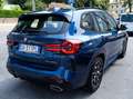 BMW X3 xdrive20d mhev 48V Msport auto Blu/Azzurro - thumbnail 7