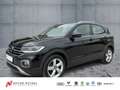 Volkswagen T-Cross 1.0 TSI STYLE LED+APP+SHZ+17"+DAB+2x PDC Noir - thumbnail 1