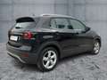 Volkswagen T-Cross 1.0 TSI STYLE LED+APP+SHZ+17"+DAB+2x PDC Noir - thumbnail 6