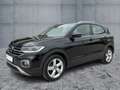 Volkswagen T-Cross 1.0 TSI STYLE LED+APP+SHZ+17"+DAB+2x PDC Noir - thumbnail 2