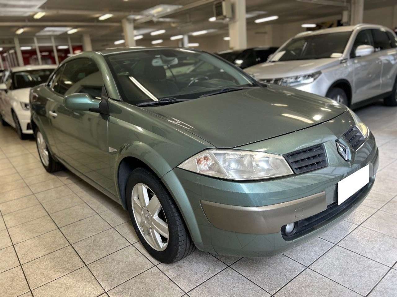 Renault Megane Mégane C-C 2.0 16V Confort Dynamique