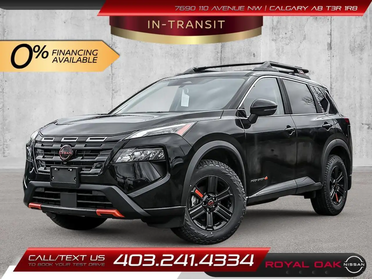 2026 Nissan Rogue