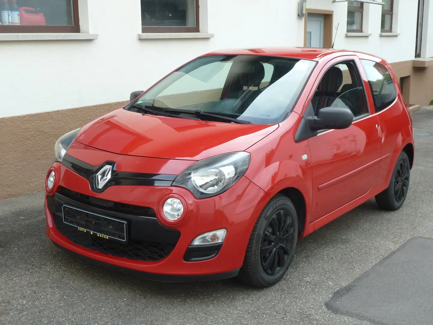 Renault Twingo 1,2 Dynamique Rot - 1