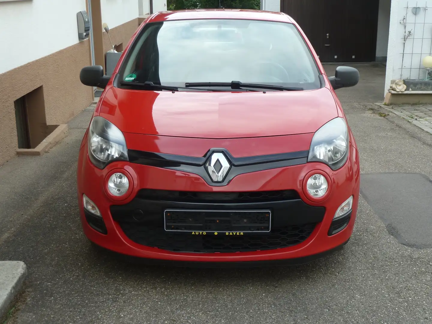 Renault Twingo 1,2 Dynamique Rot - 2