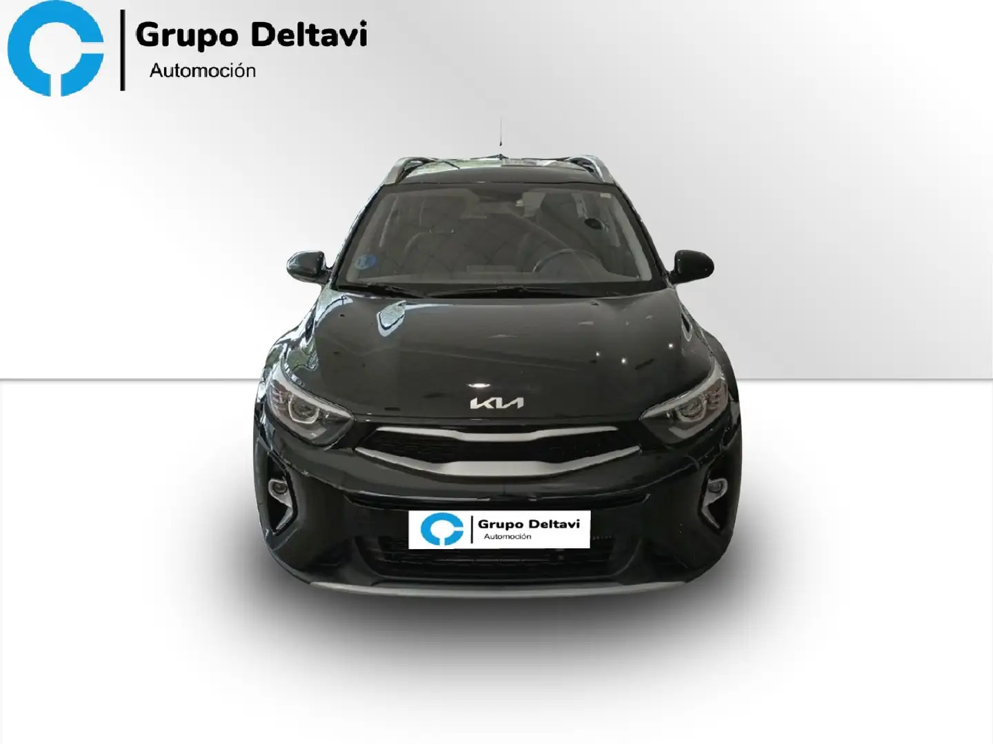 Kia Stonic 1.0 T-GDi MHEV Concept 100 - 1