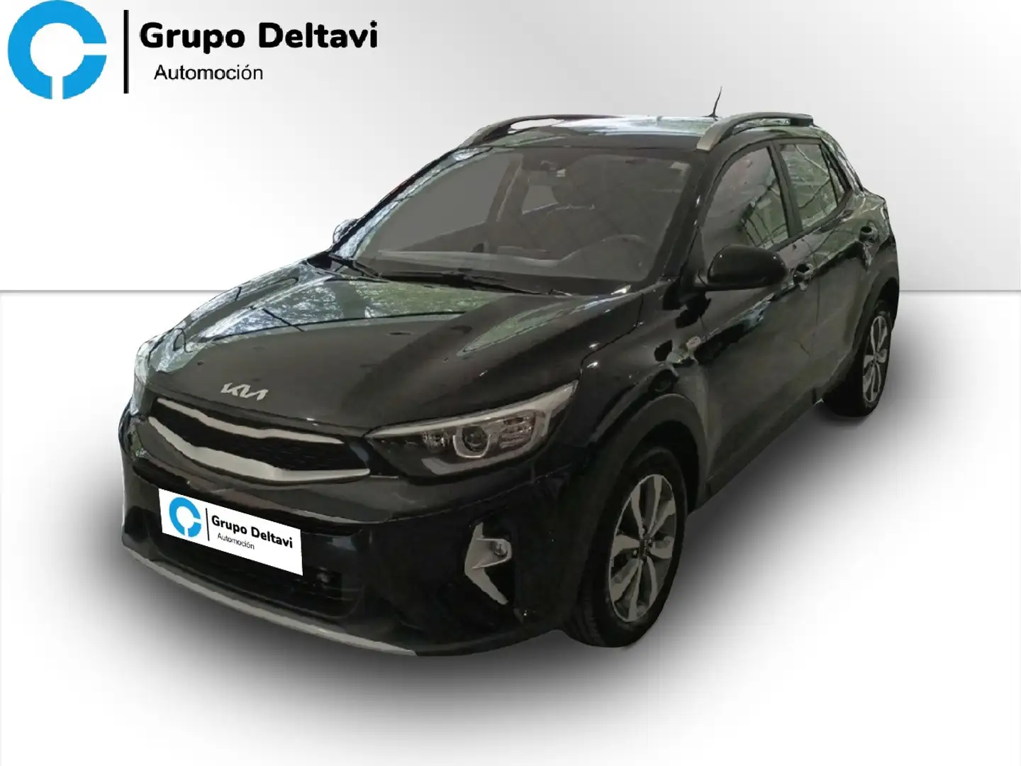 Kia Stonic 1.0 T-GDi MHEV Concept 100 - 2
