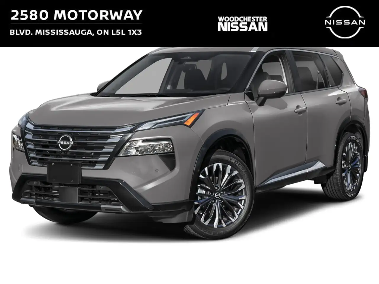 2026 Nissan Rogue