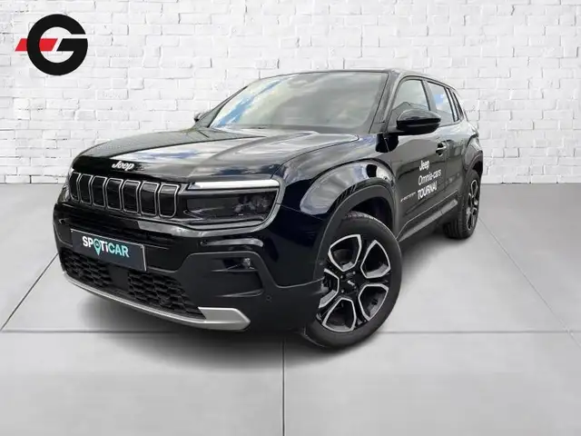 Jeep Avenger Business Edition