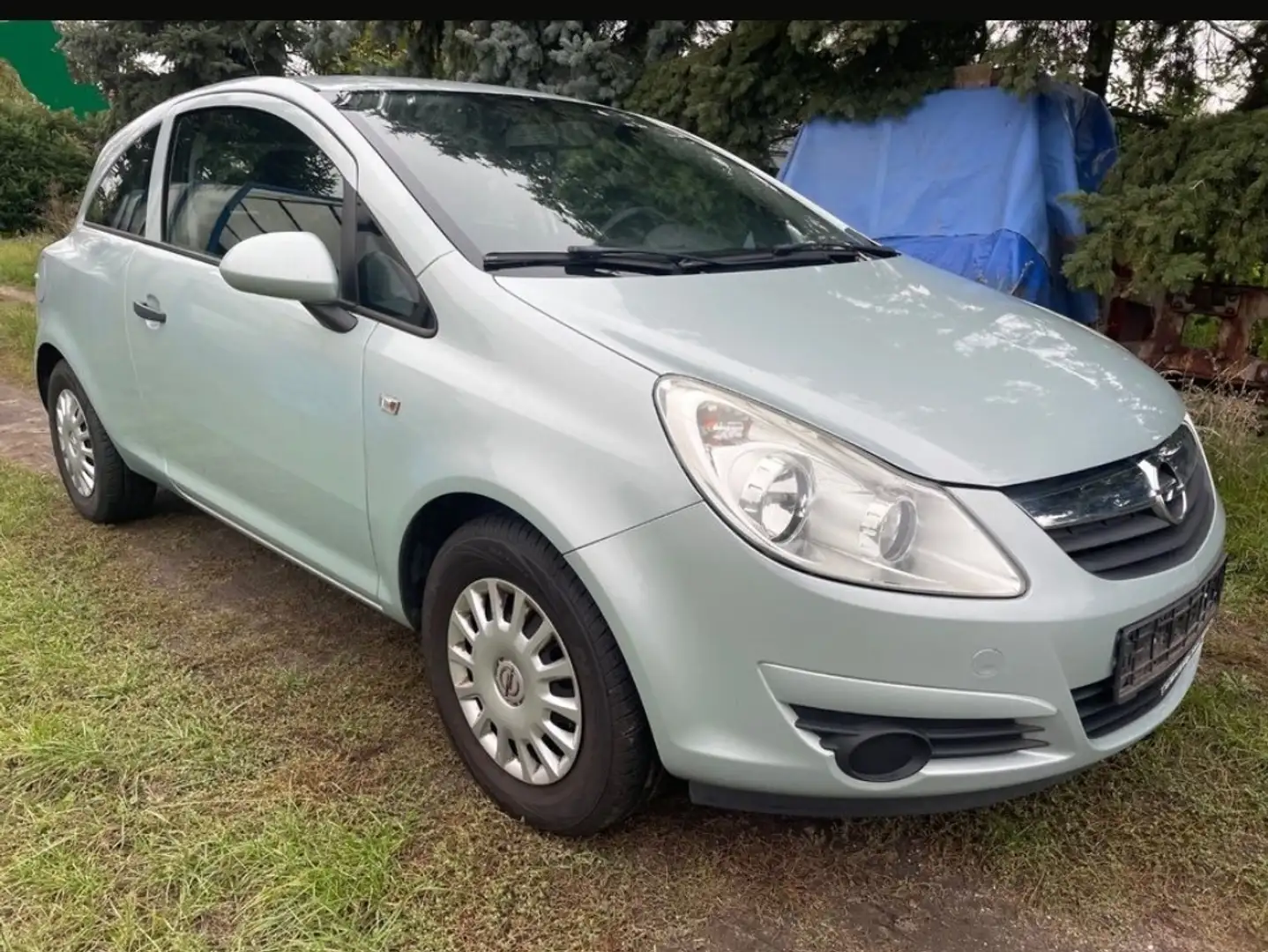 Opel Corsa 1.2 Twinport Van - 1