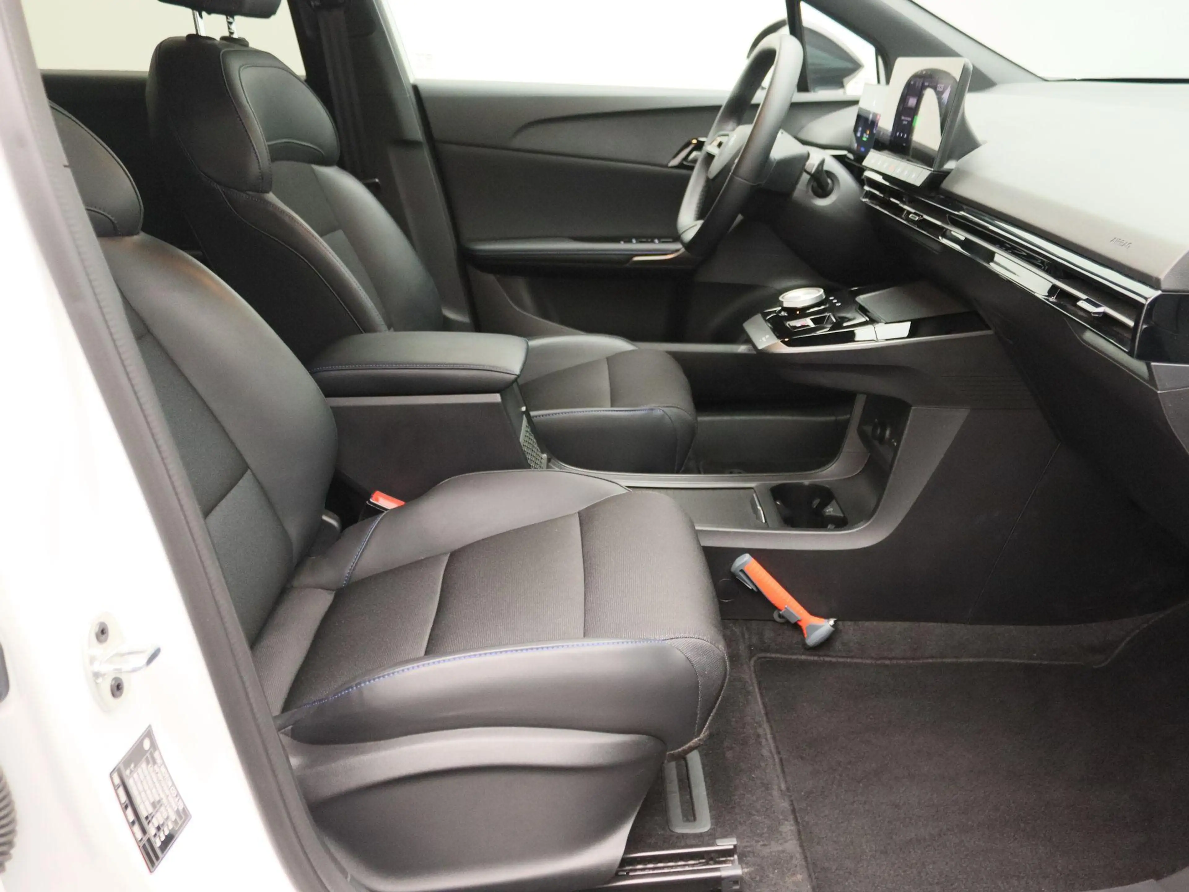 MG MG4 Electric Luxury 64 kWh | Apple Carplay/Android Aut — photo 5