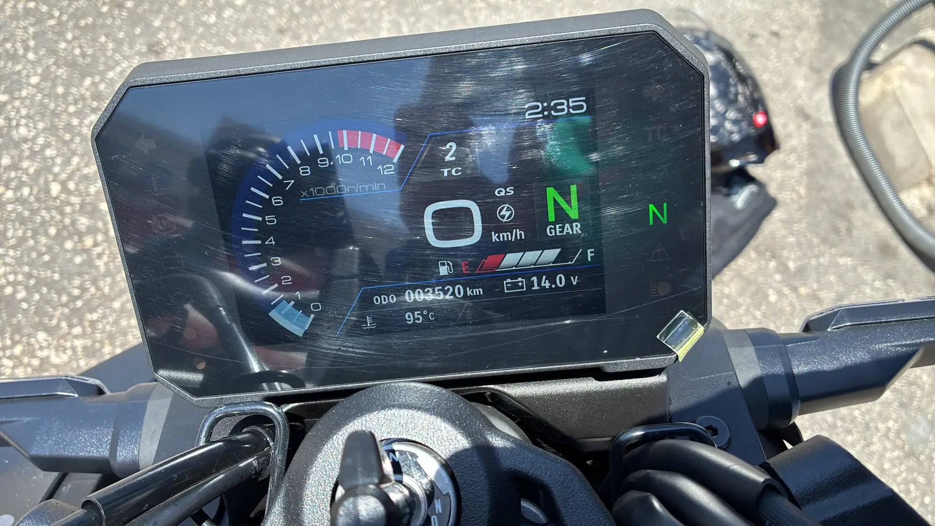 Suzuki GSX 8S - 2