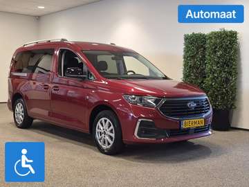 L2 Rolstoelauto Automaat 5+1