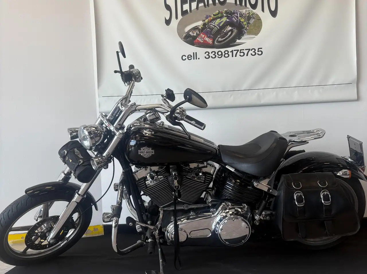 Harley-Davidson Rocker C
