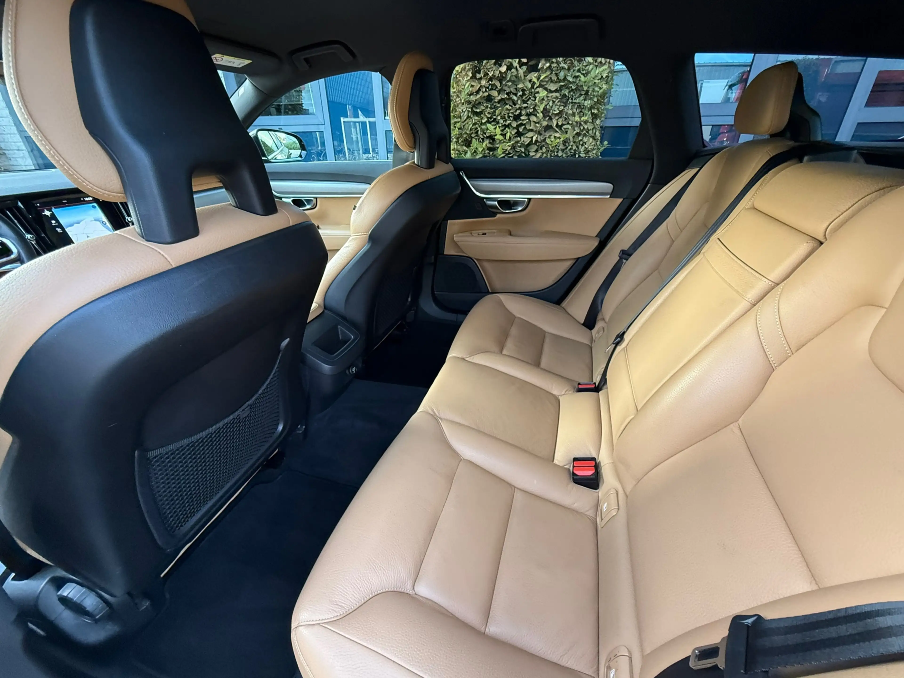 Volvo V90 2.0 D3 Momentum|AUTOMAAT|LEER| — photo 10