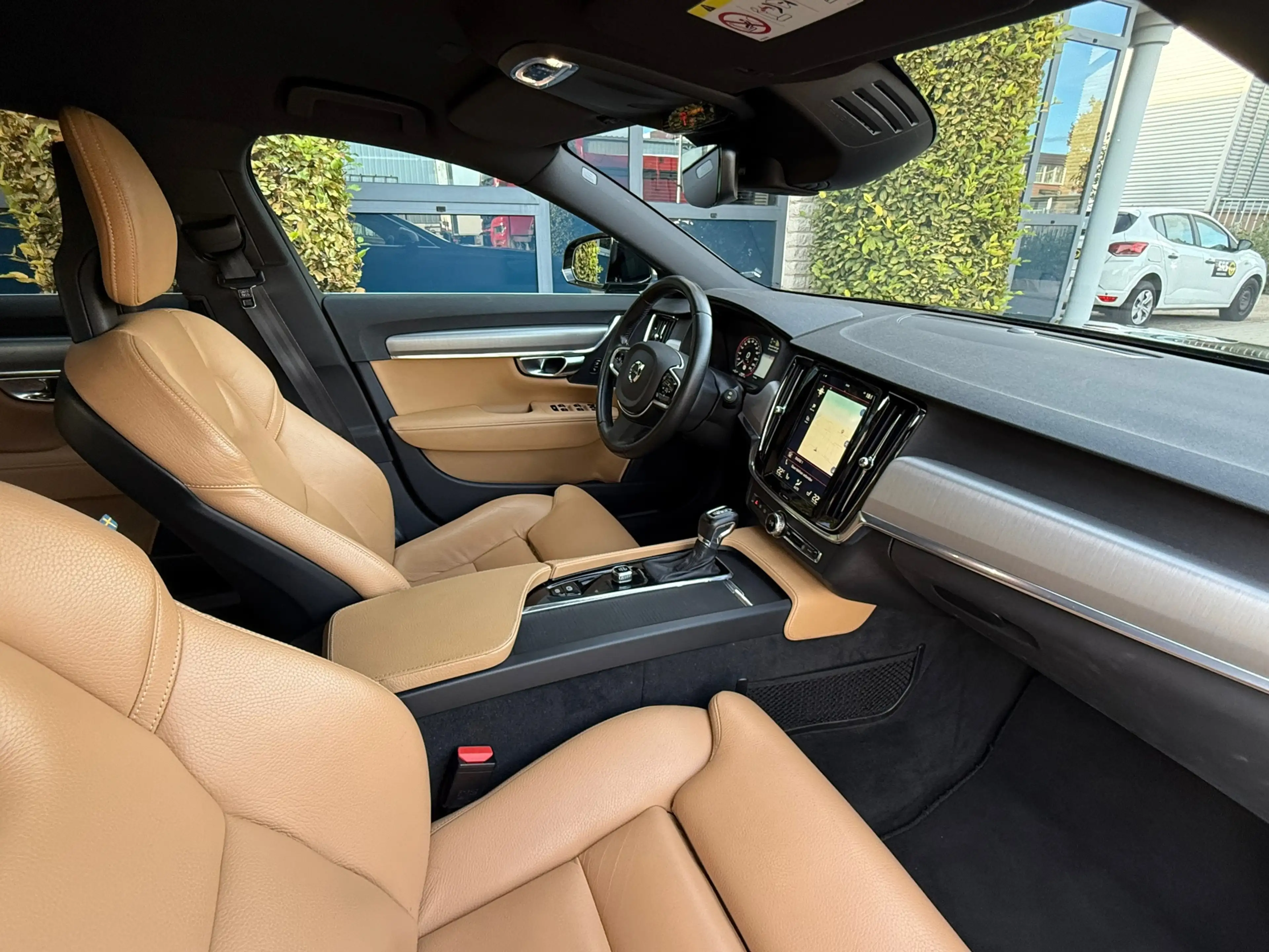 Volvo V90 2.0 D3 Momentum|AUTOMAAT|LEER| — photo 9