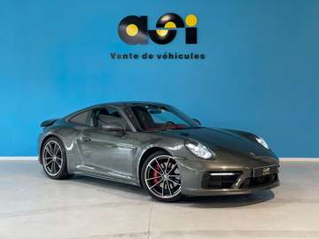 992 CARRERA S