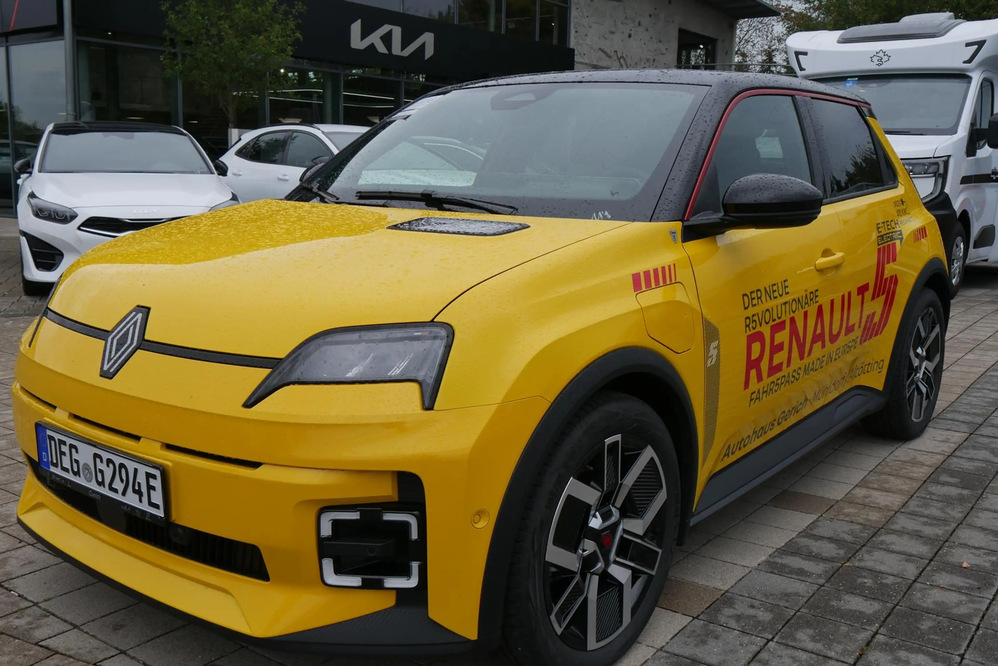 Renault R 5 RENAULT 5 Techno 150 Comfort Range