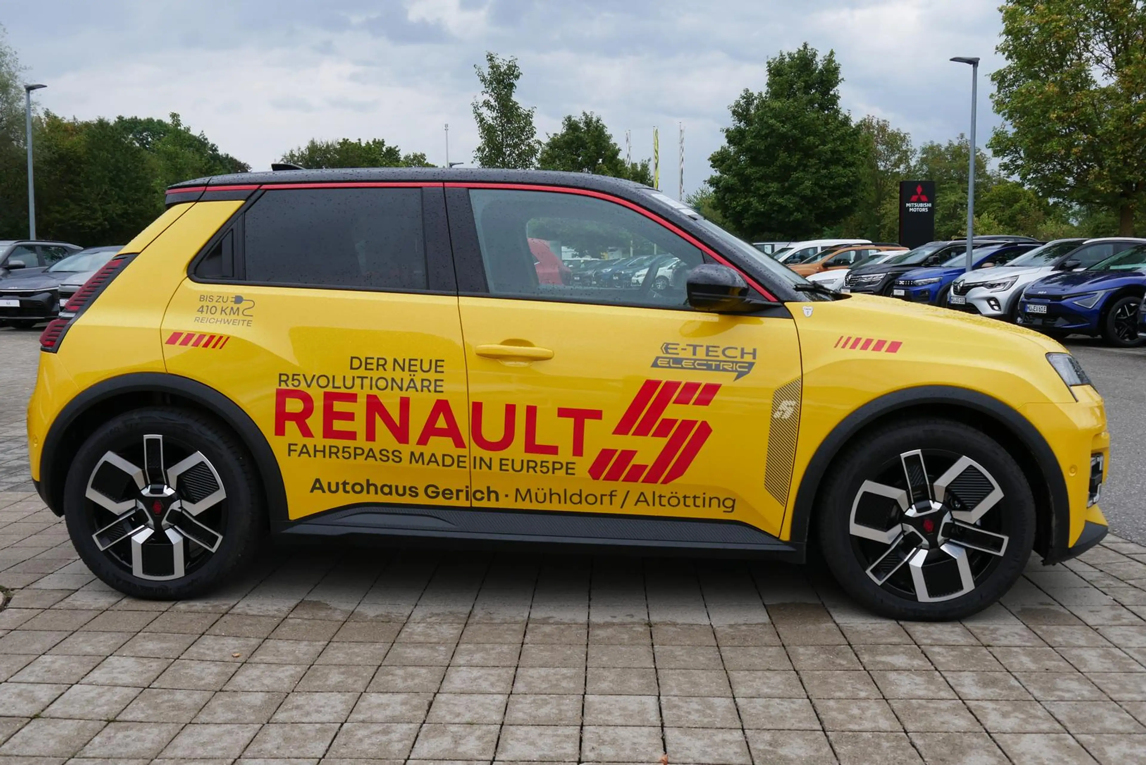 Renault R 5 RENAULT 5 Techno 150 Comfort Range — photo 3