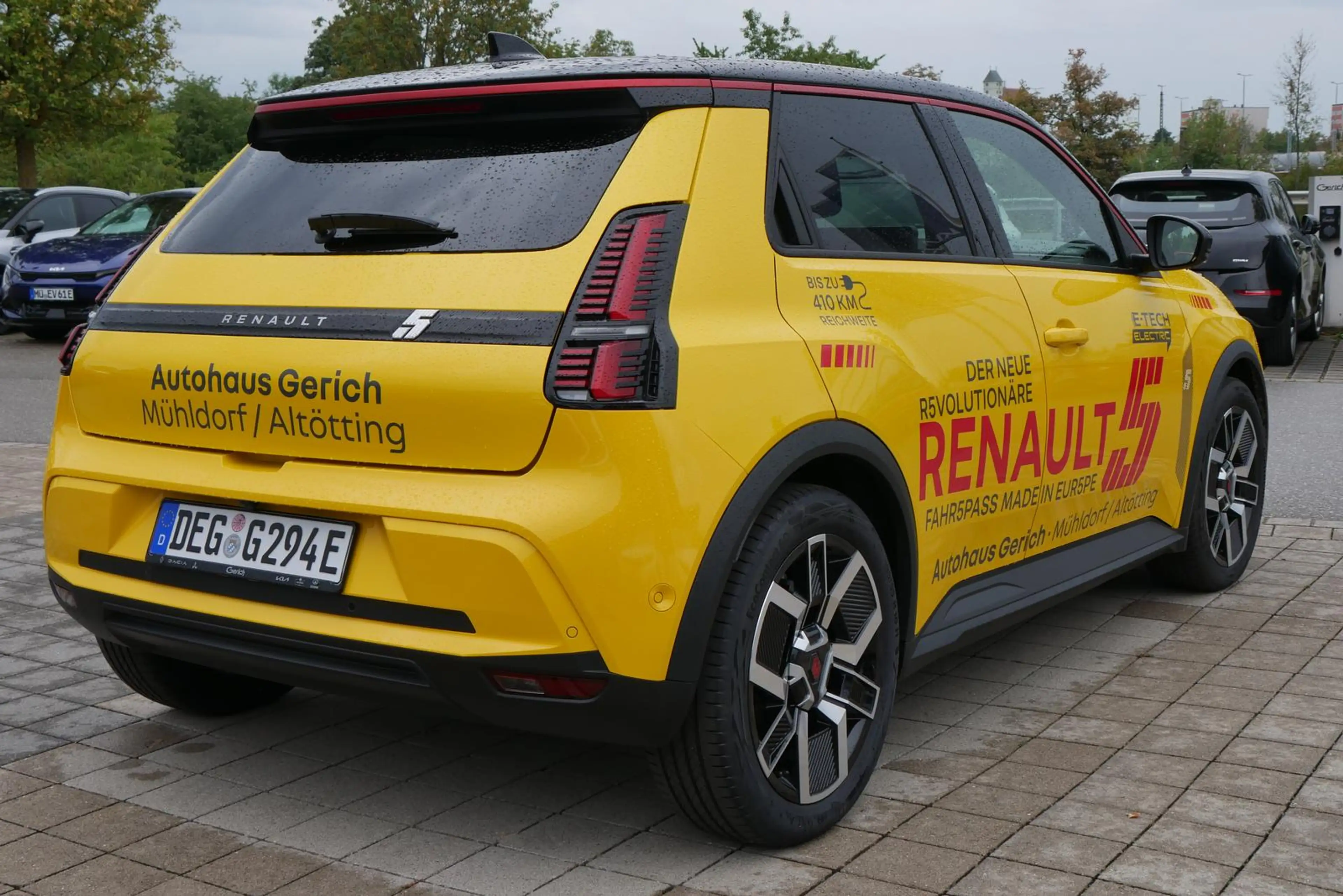 Renault R 5 RENAULT 5 Techno 150 Comfort Range — photo 4