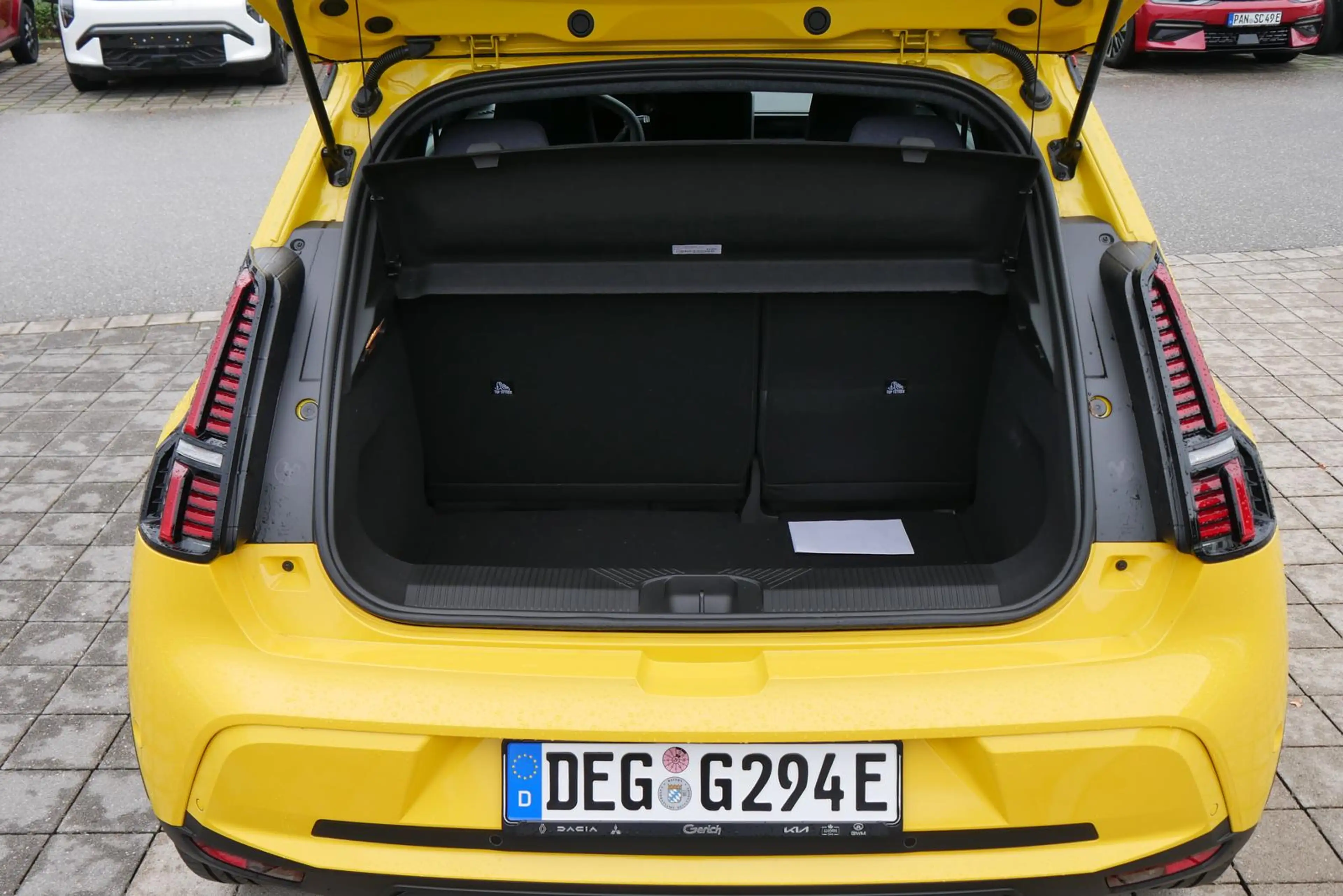 Renault R 5 RENAULT 5 Techno 150 Comfort Range — photo 5