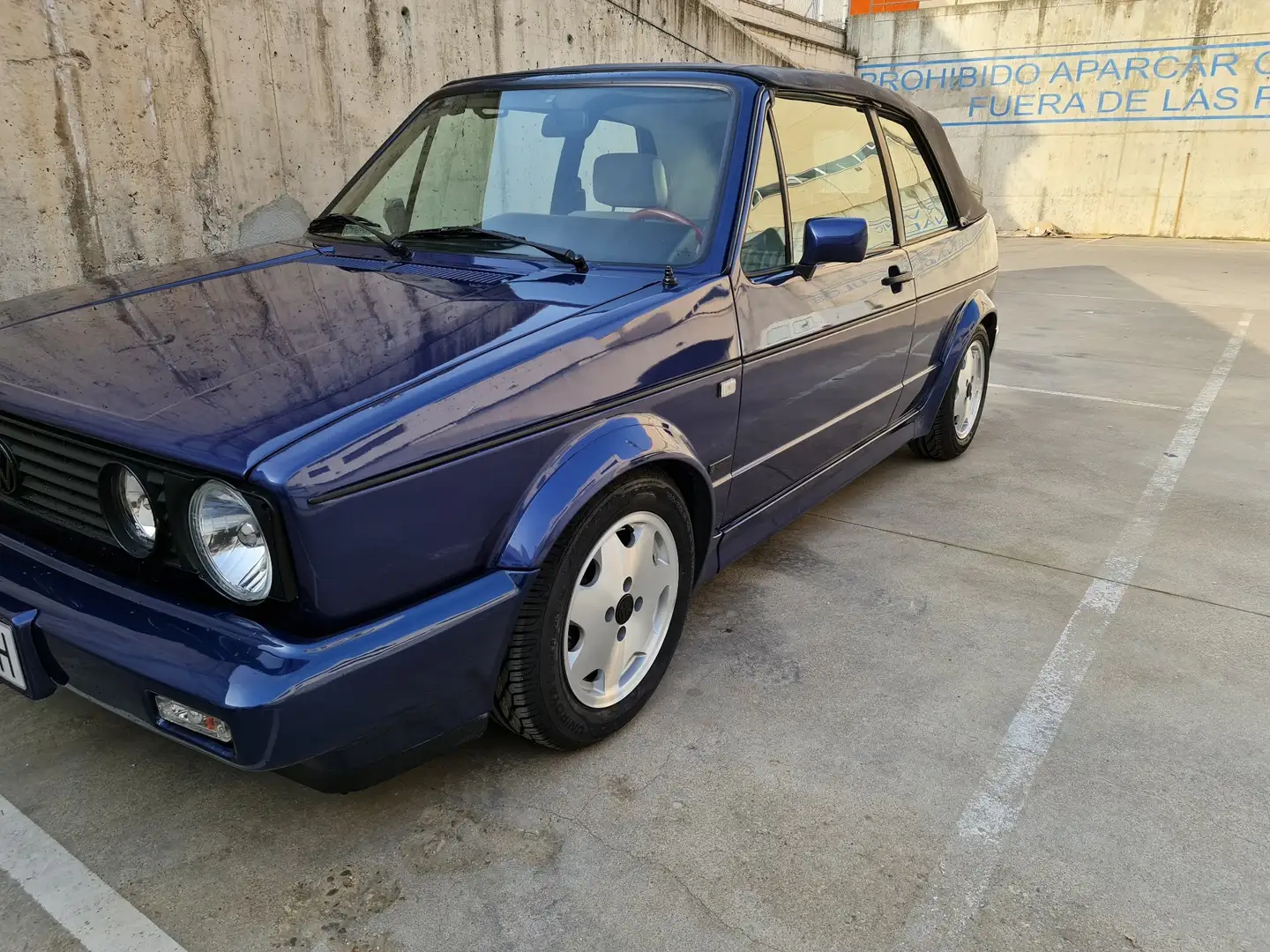 Volkswagen Golf GTI 1.8 112cv cabrio Karman - 1