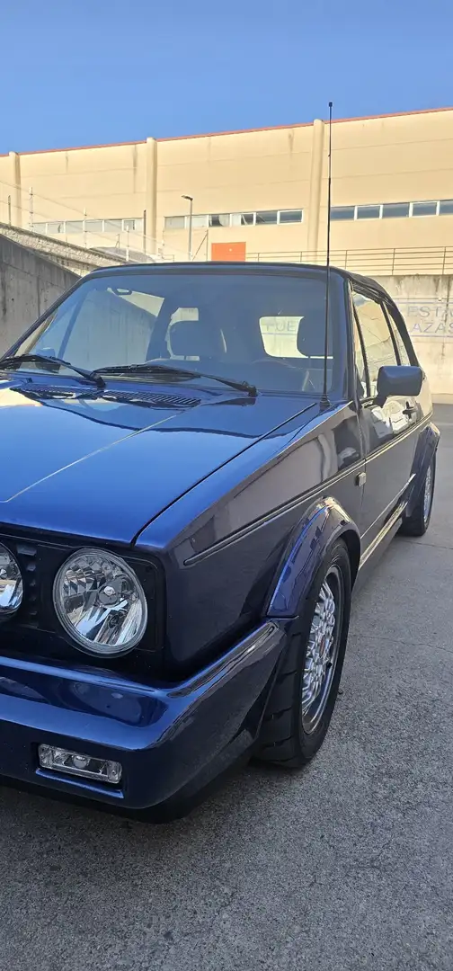 Volkswagen Golf GTI 1.8 112cv cabrio Karman - 2