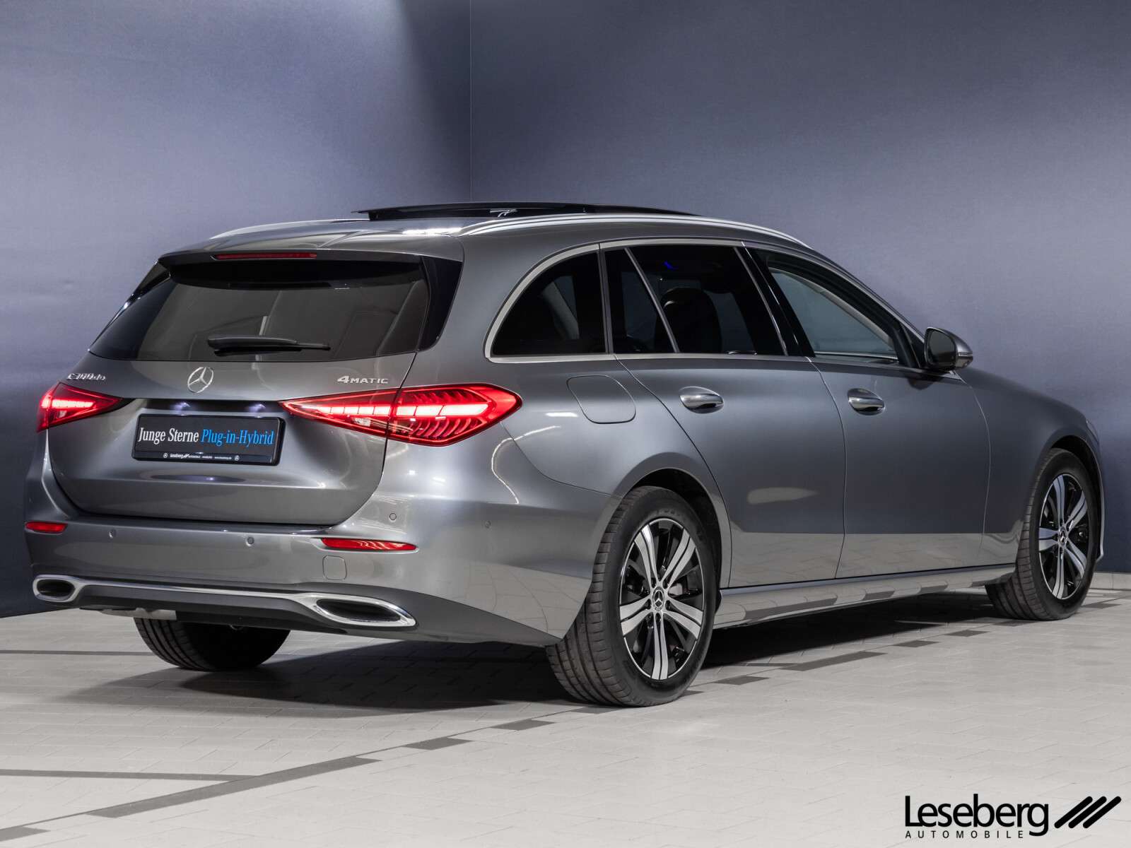 Mercedes-Benz C 300
