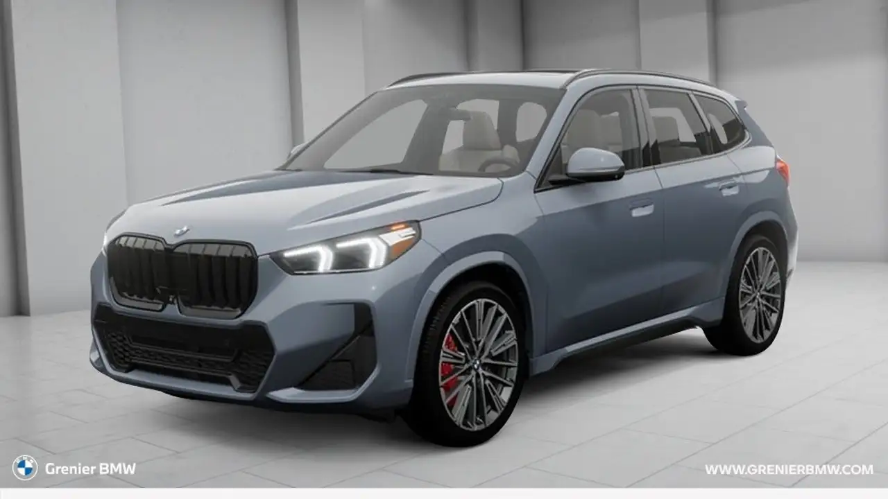 2026 BMW X1