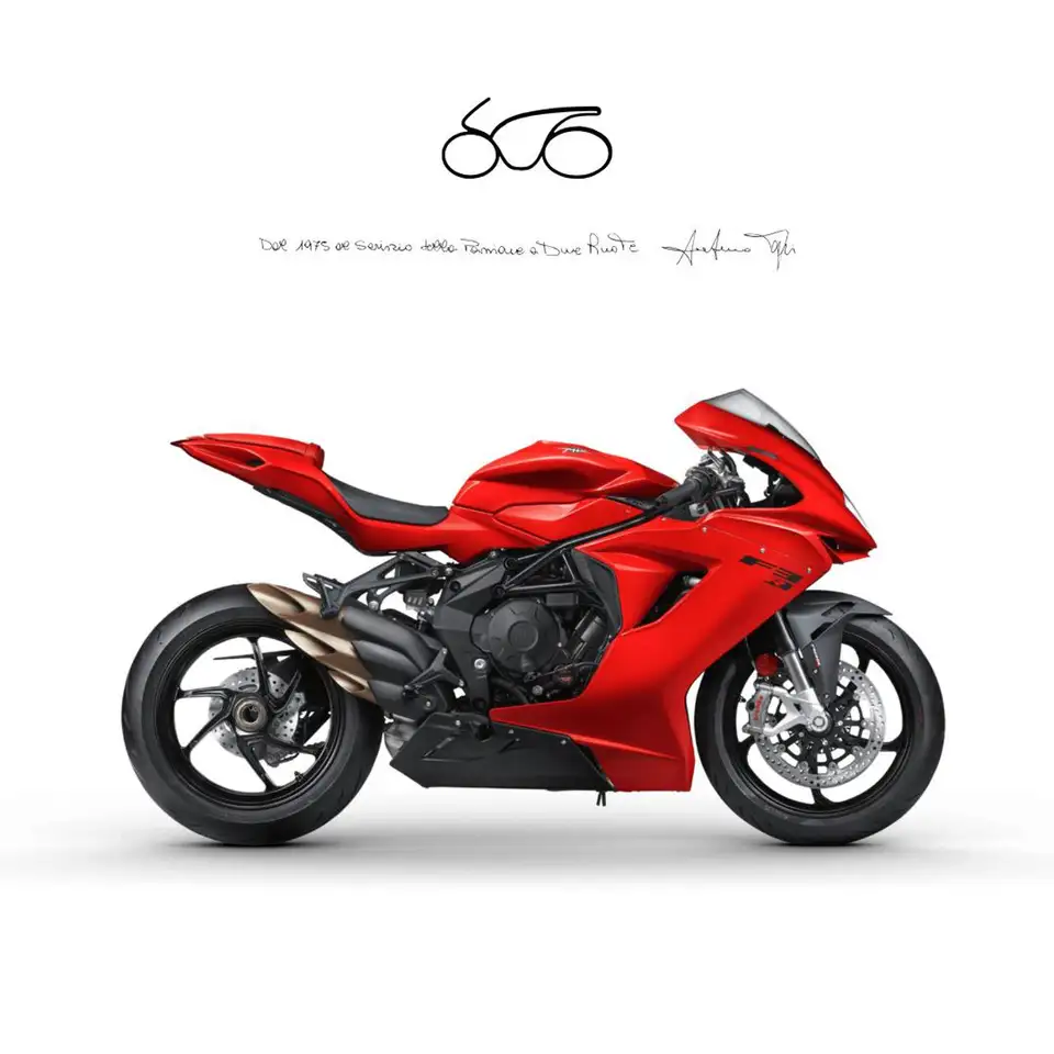 MV Agusta F3
