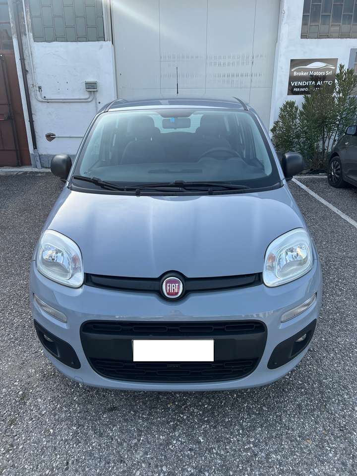 Fiat Panda Panda III 2016 1.2 Lounge 69cv