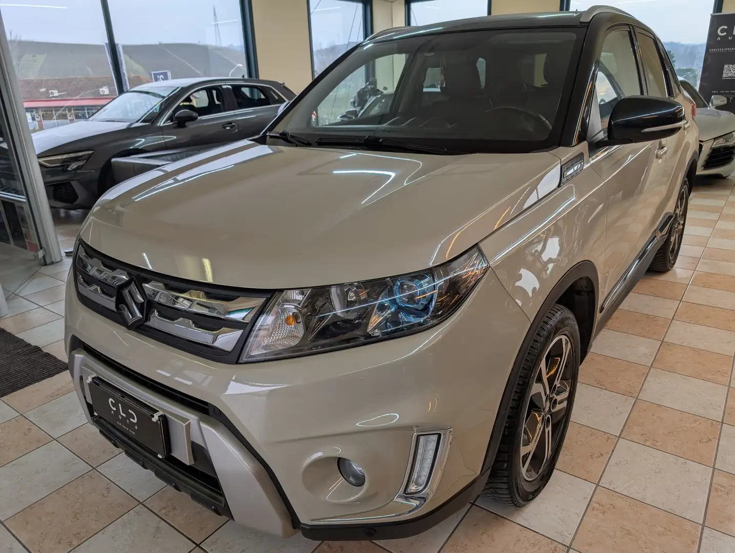 Suzuki Vitara Vitara 1.6 ddis V-Top s Beige - 2