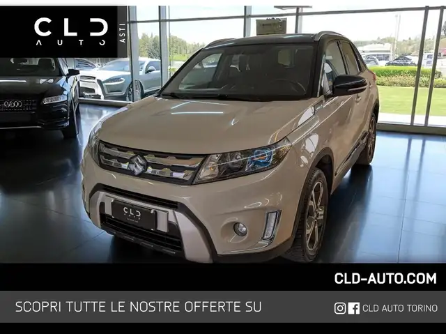 Suzuki Vitara Vitara 1.6 ddis V-Top s