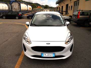 Fiesta VII 2017 5p 5p 1.1 Plus 70cv